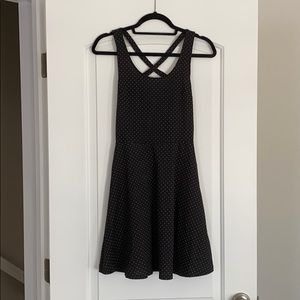 Babydoll Polkadot Dress from H+M
